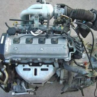 Image of 4E Engine 1300 cc