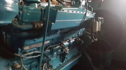 Image of Cummins B12 563 kVA Diesel Generator (Used)