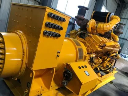 Cummins 1500 kva KTA-50 Diesel Generator