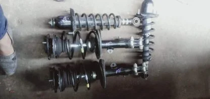 Toyota Allion Premio 2010-2013 Front & Rear Shock Absober